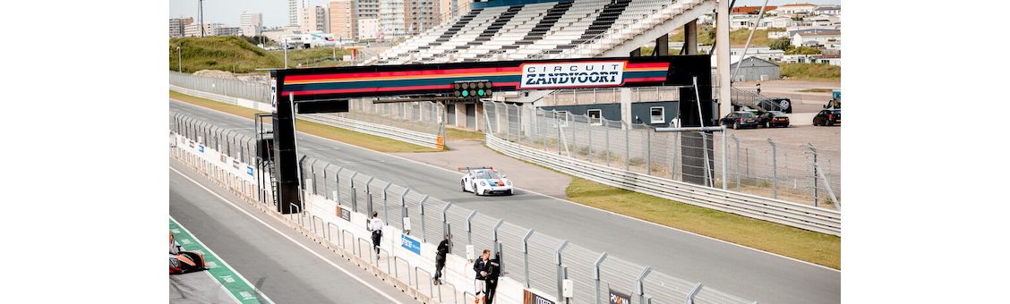 Innovatie in hoogste versnelling: Tech4Business op Zandvoort