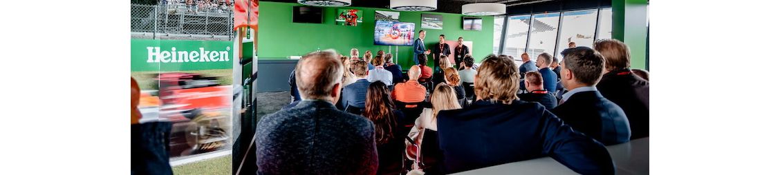 Innovatie in hoogste versnelling: Tech4Business op Zandvoort