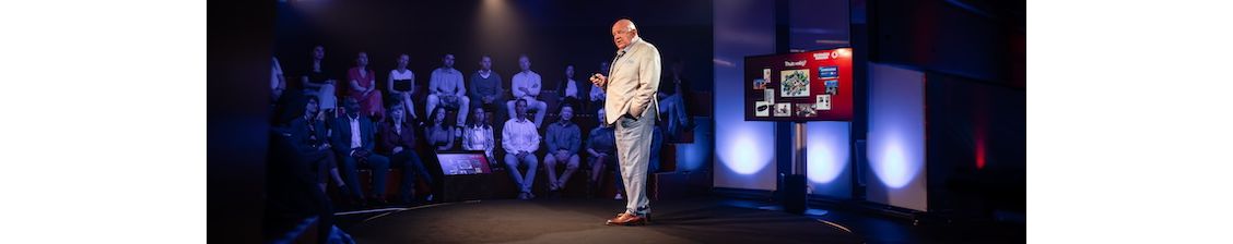 #techtalks video 4 - Pieter Cobelens: zo lek is uw bedrijf!