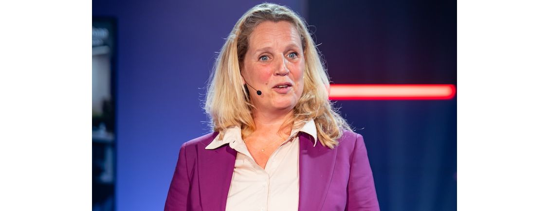 #Techtalk 7: Saskia Nijs: Zo werken we in de toekomst samen