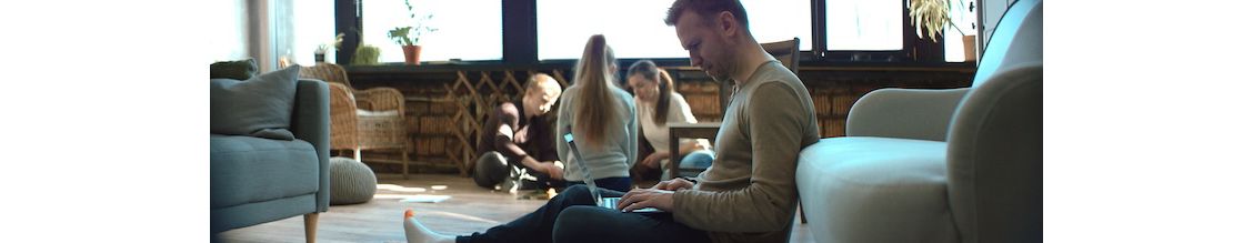 Productief actief als zzp'er? Dit is de ideale werkplek!