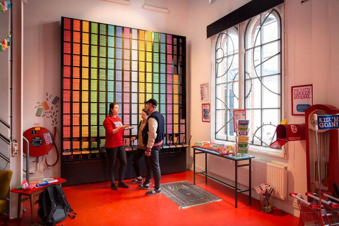 Tony's Chocolonely overzicht