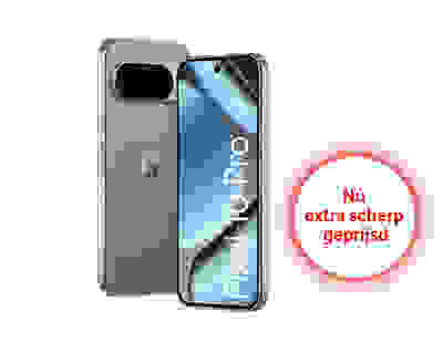 Bestel de Google Pixel 10 Pro bij Vodafone