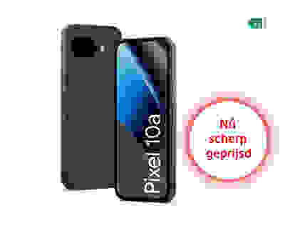 Bekijk de Google Pixel 10a bij Vodafone