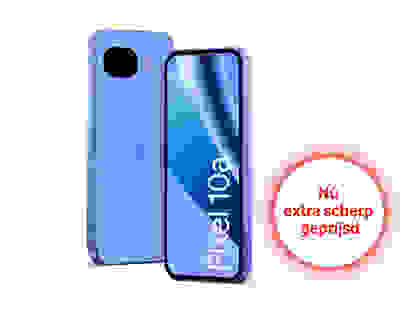 Bestel de Google Pixel 10a bij Vodafone