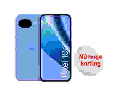 Bestel de Google Pixel 10a bij Vodafone