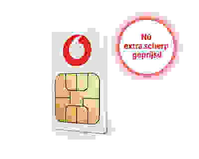 Bestel Unlimited Plus bij Vodafone