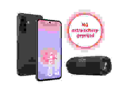 Bestel de Samsung Galaxy A37 bij Vodafone