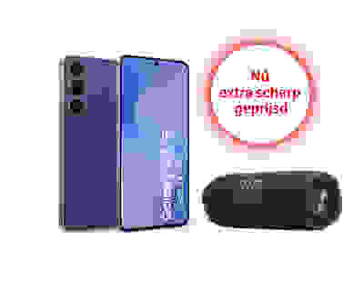 Bestel de Samsung Galaxy S25 FE bij Vodafone
