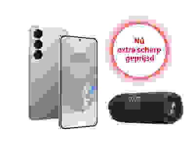 Bestel de Samsung Galaxy S25 bij Vodafone