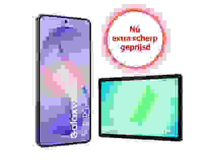 Bestel de Samsung Galaxy S26 bij Vodafone