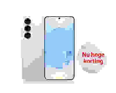 Bestel de Samsung Galaxy S25 bij Vodafone