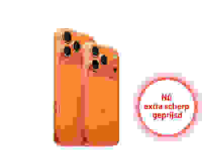 Bestel de iPhone 17 Pro bij Vodafone