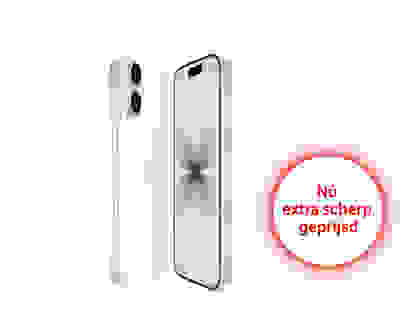 Bestel de iPhone 17 bij Vodafone