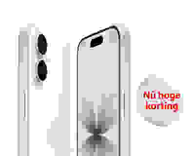 Bestel de iPhone 17 bij Vodafone