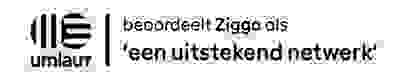 umlaut certitifcering ziggo uitstekend netwerk