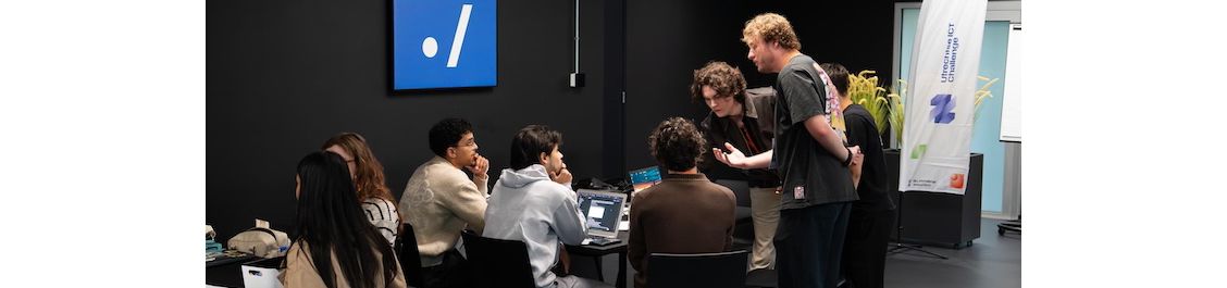 Utrechtse ICT Challenge: jong talent inspireert organisaties