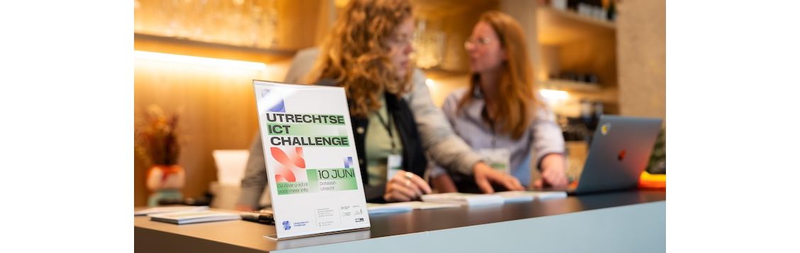 Utrechtse ICT Challenge: jong talent inspireert organisaties