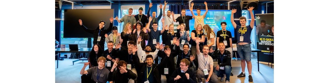 Utrechtse ICT Challenge: jong talent inspireert organisaties