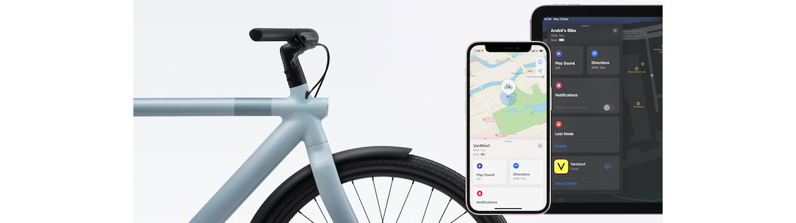 VANMOOF: wereldwijd zakendoen met één oplossing