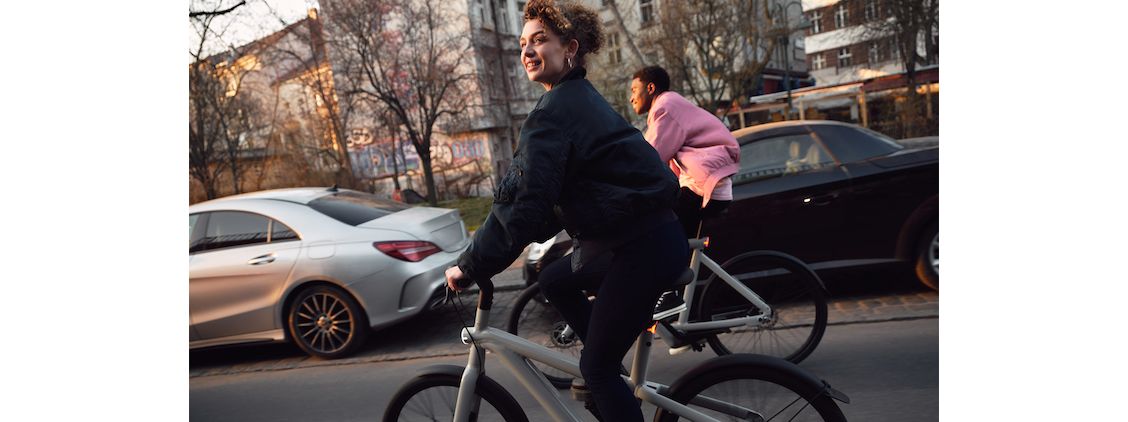 VANMOOF: wereldwijd zakendoen met één oplossing