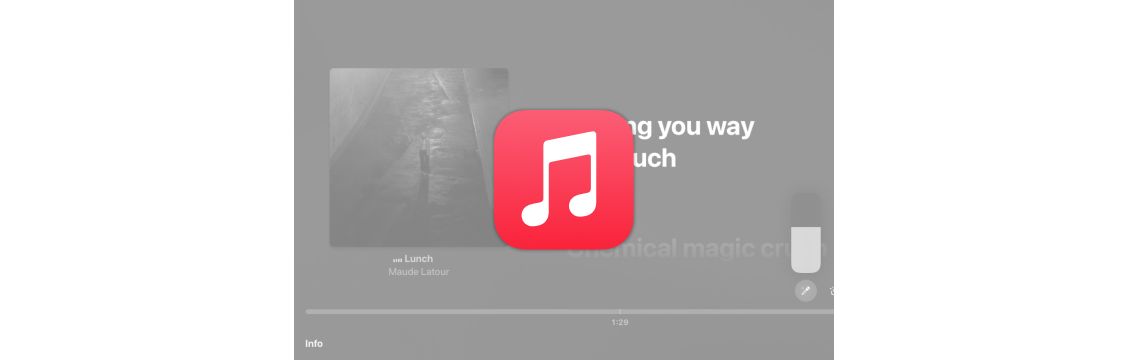 Apple Music, eerste drie maanden gratis.