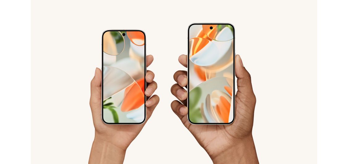 Zakelijke Google Pixel 9 pro serie