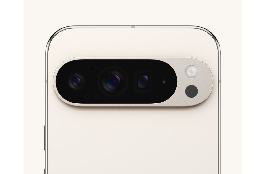 Zakelijke Google Pixel 9  Pro XL camera