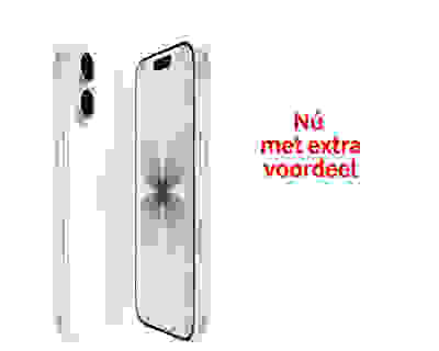 Bestel de iPhone 17 nú met extra voordeel
