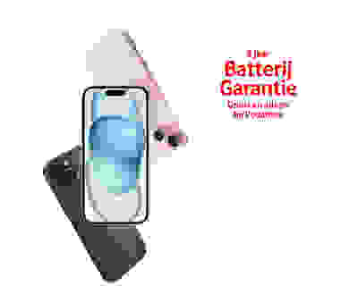 Bestel de iPhone 15 bij Vodafone