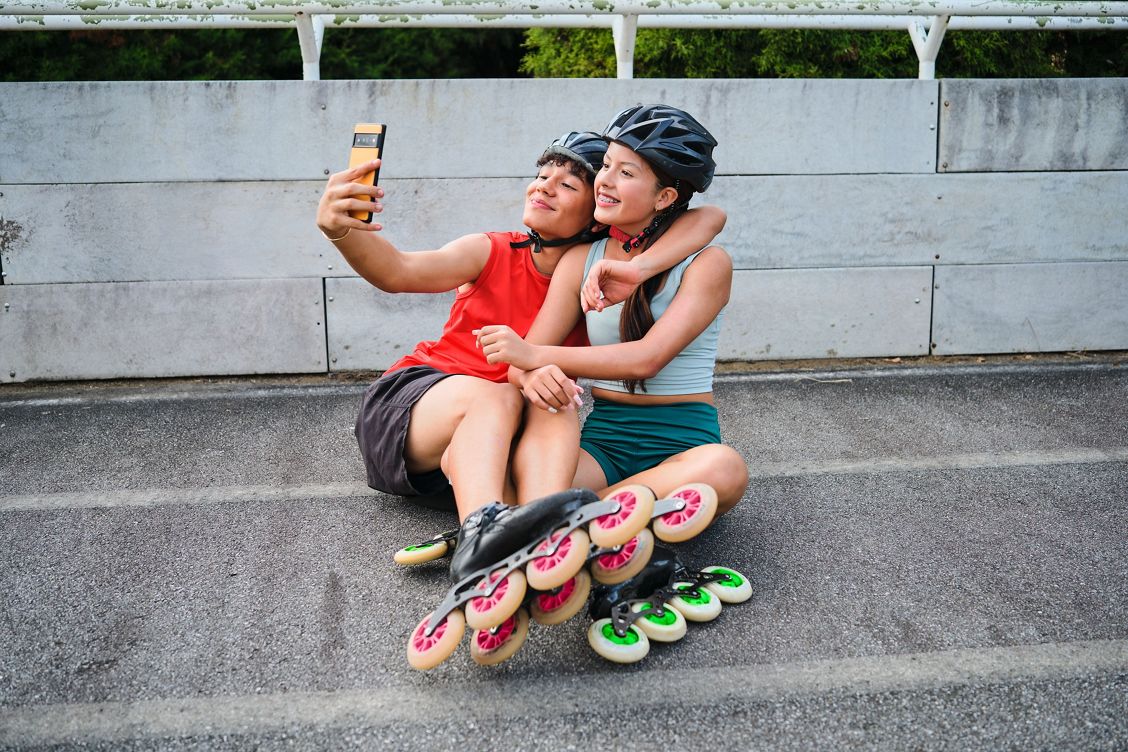 Voor- én nadelen van schermtijd