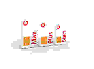 Unlimited Max en Unlimited Plus incl. onbeperkt bellen. Unlimited Start incl. 150 min. bellen