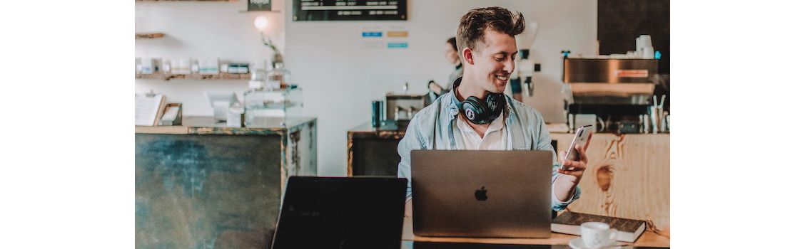 Werken in publieke ruimtes? Bescherm met VPN