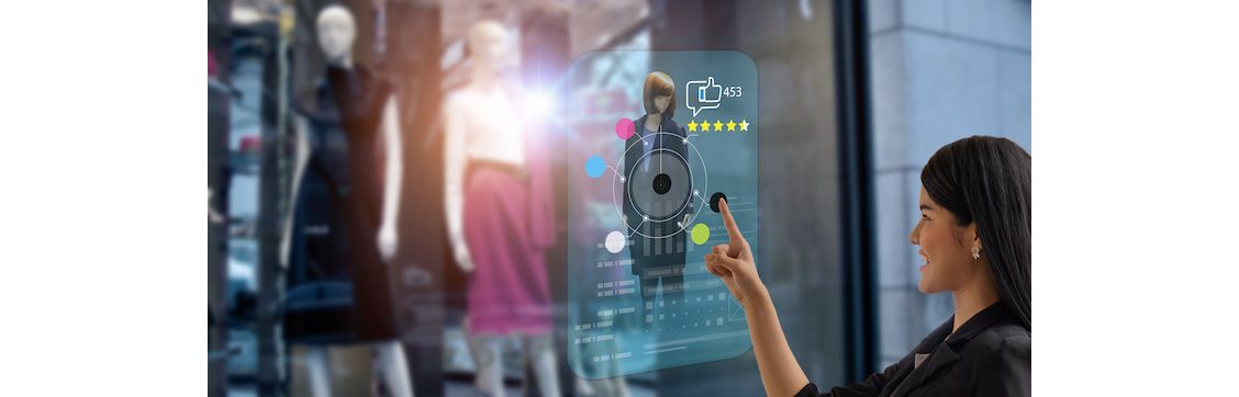 De zomerse personeelskrapte in retail te lijf met AI-verkooprobots