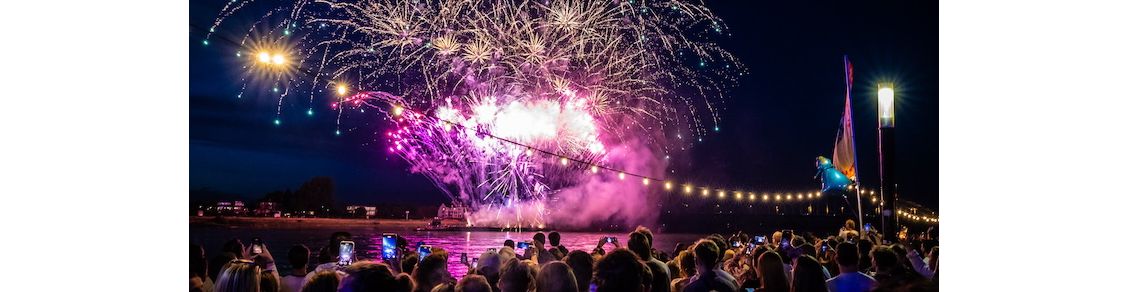 Vierdaagsefeesten: IoT en network slicing voor veilige crowd control