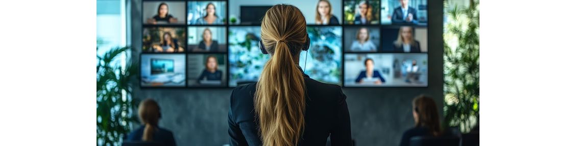 Een virtueel kantoor: de voordelen en de toekomst