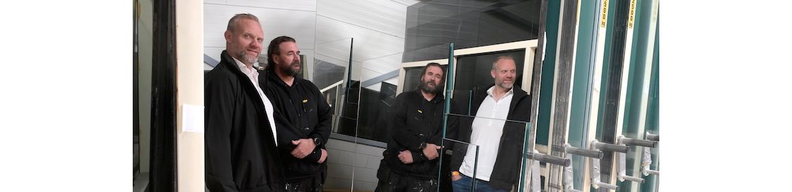 Viskonglas investeert in One Net: twee man sterk, altijd bereikbaar