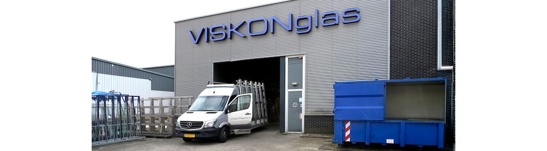 Viskonglas investeert in One Net: twee man sterk, altijd bereikbaar