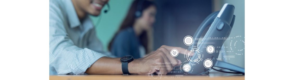 Autodealer verbetert klantervaring met slimme telefonie One Net