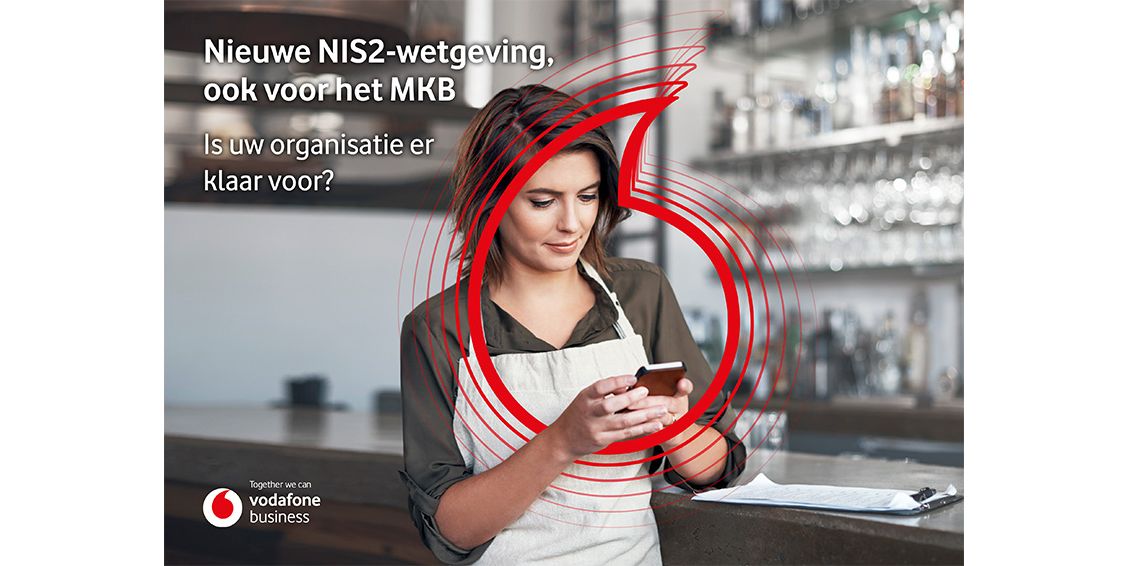 De voorkant van het ebook over NIS2