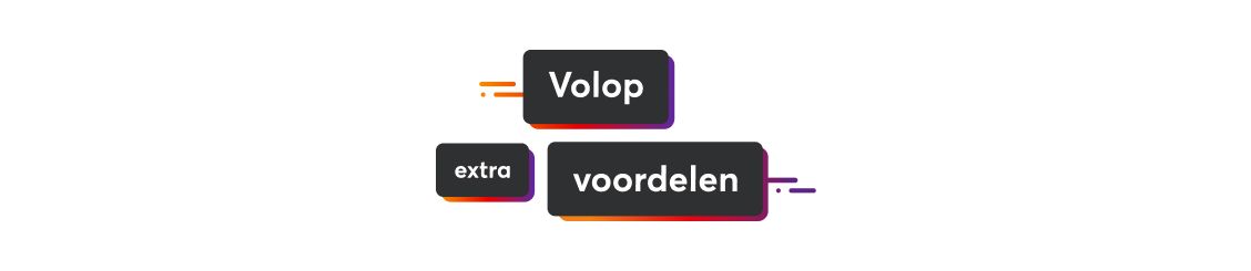Ontdek alle Volop extra voordelen