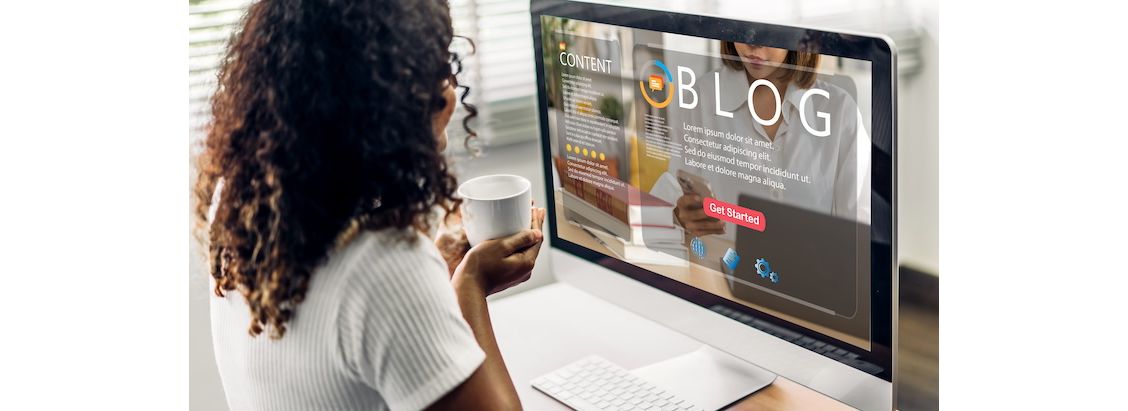 Het belang van een blog - heeft uw website er een nodig?