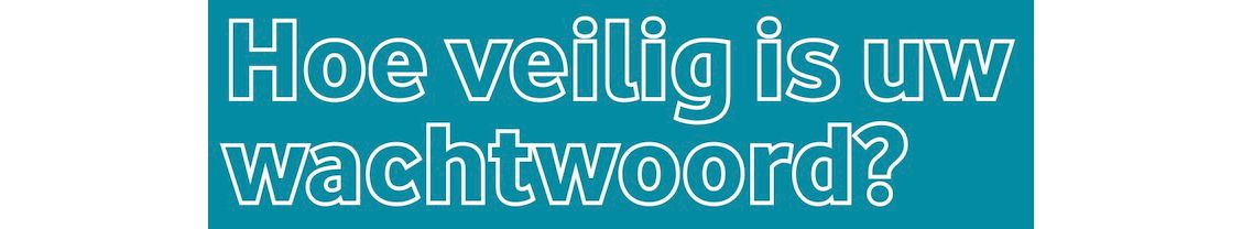 Cyber security assessment: maak uw bedrijf veilig (met checklist)