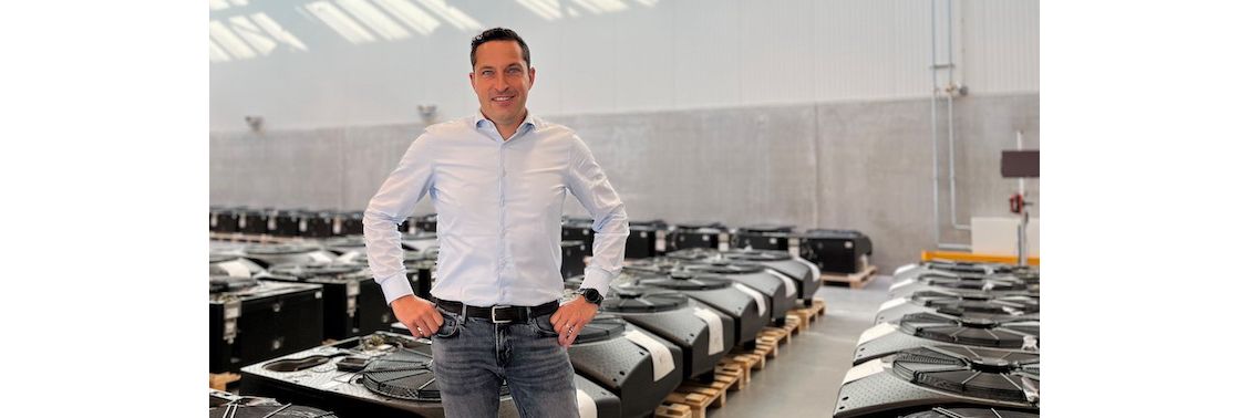 Weheat: ‘Data-driven verwarmen’ met IoT-tech van Vodafone