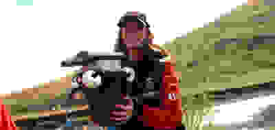 Video: hoe Extreme E en Vodafone de wilde zalm weer gelukkig maken