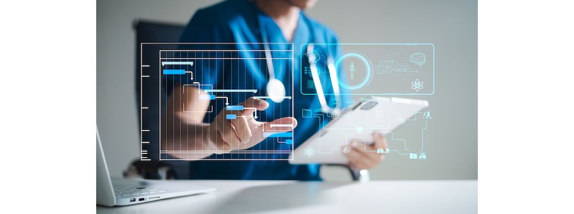 Meer patiënten, minder ‘handen’: hoe digitalisering zorg innoveert