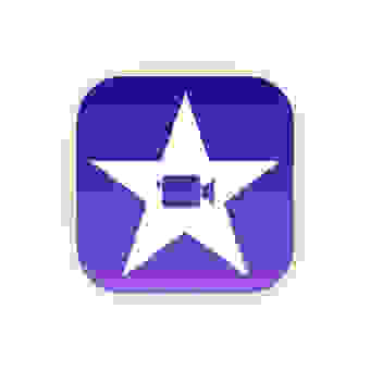 Logo iMovie