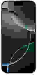 Zwarte iPhone 16 Pro