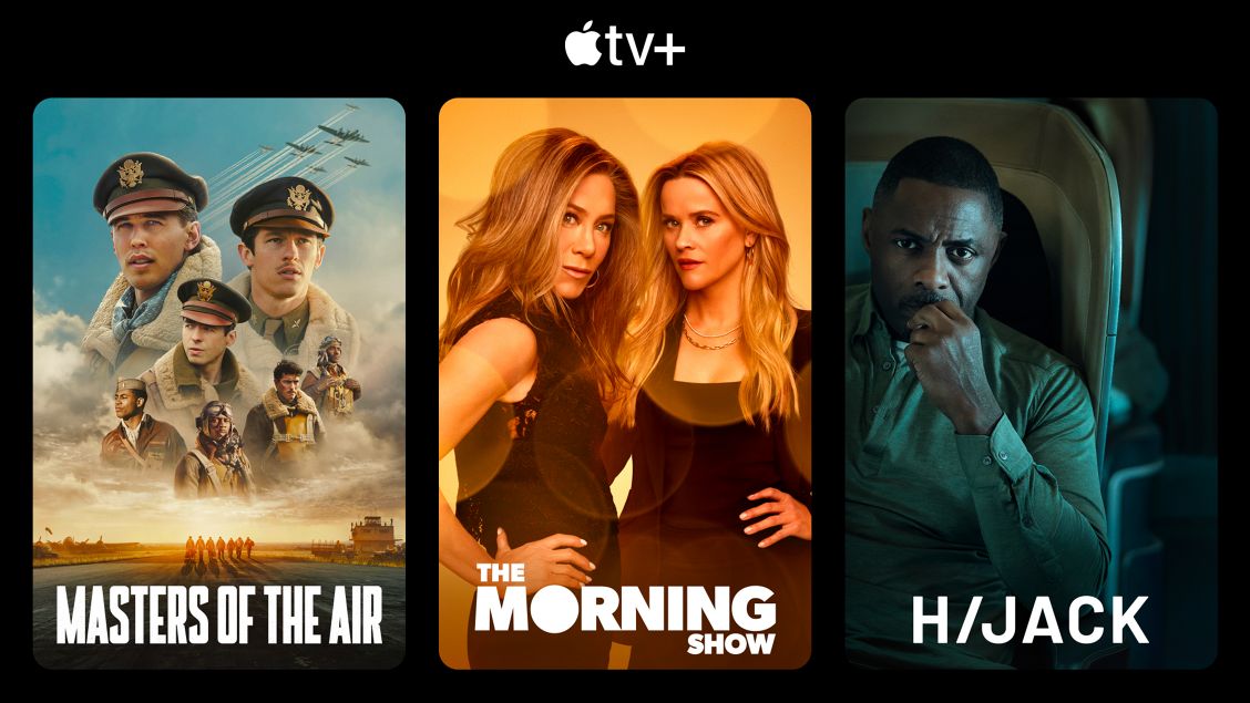 Apple TV+ films
