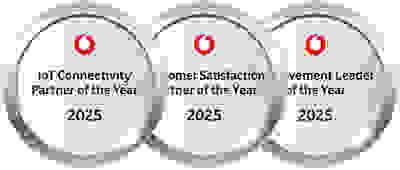 Best Service Medaille